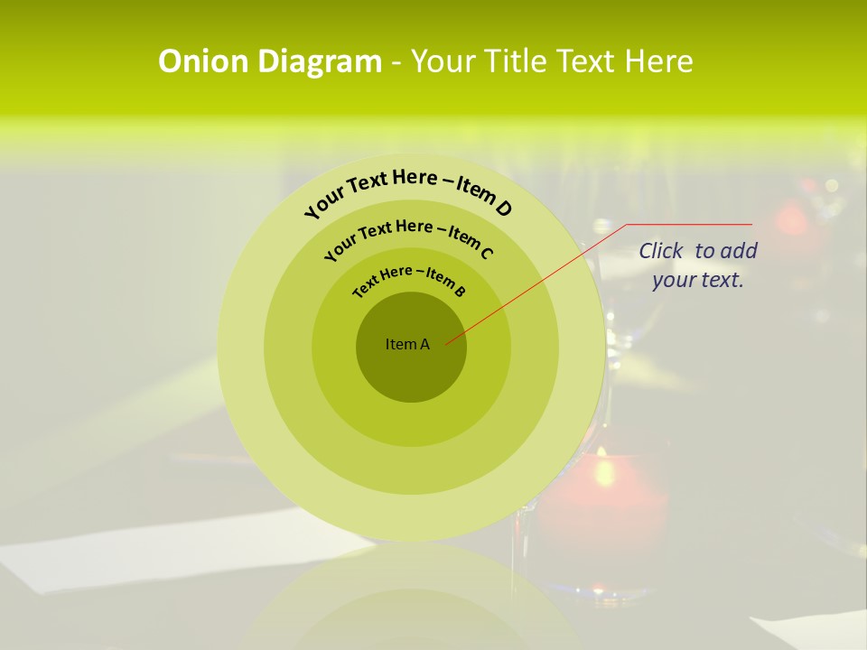 Bday Doodle Star PowerPoint Template