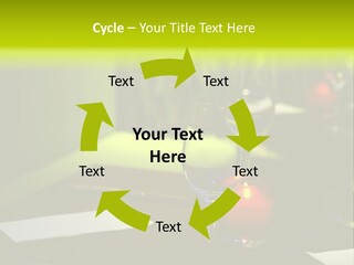 Bday Doodle Star PowerPoint Template