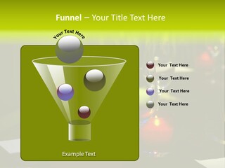 Bday Doodle Star PowerPoint Template