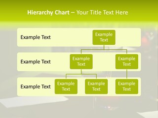 Bday Doodle Star PowerPoint Template