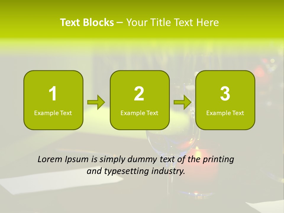 Bday Doodle Star PowerPoint Template