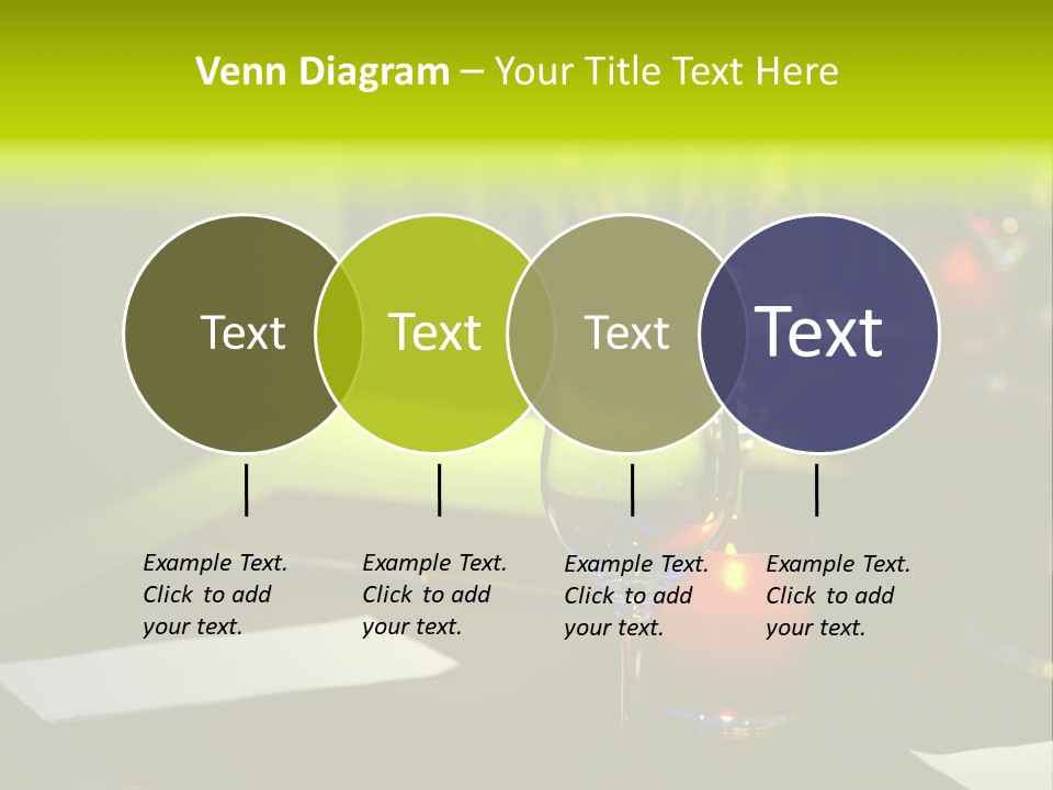 Bday Doodle Star PowerPoint Template