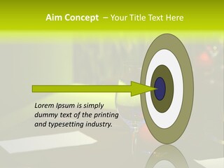 Bday Doodle Star PowerPoint Template