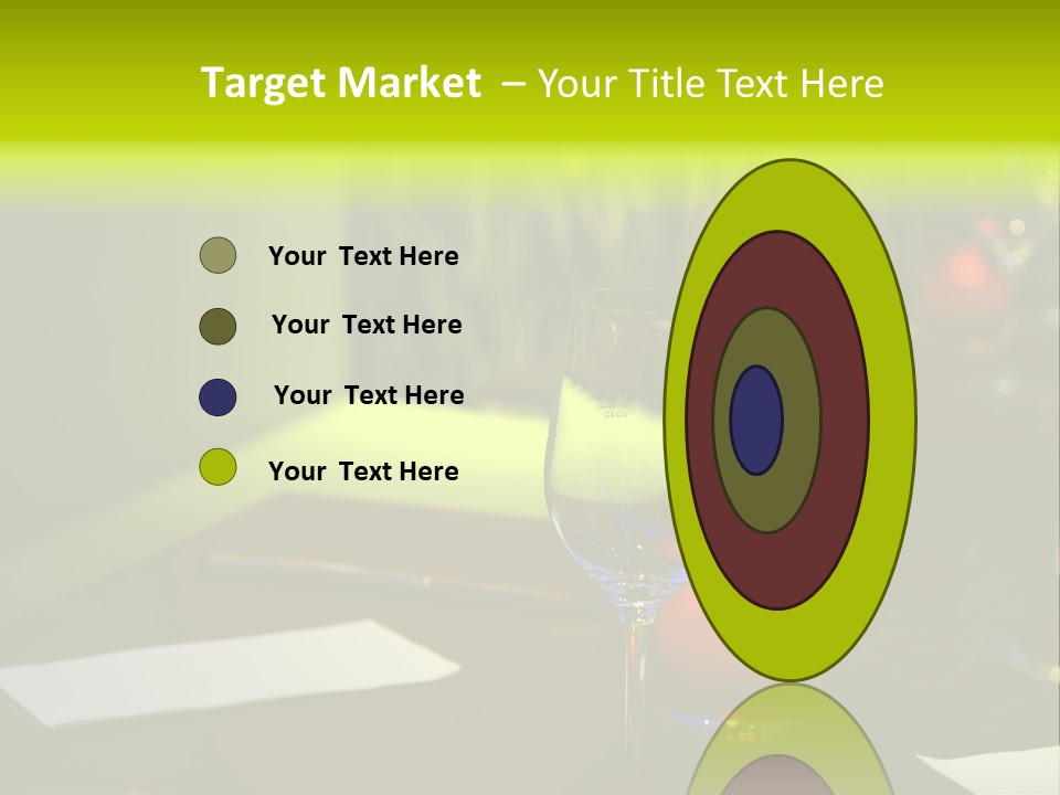 Bday Doodle Star PowerPoint Template