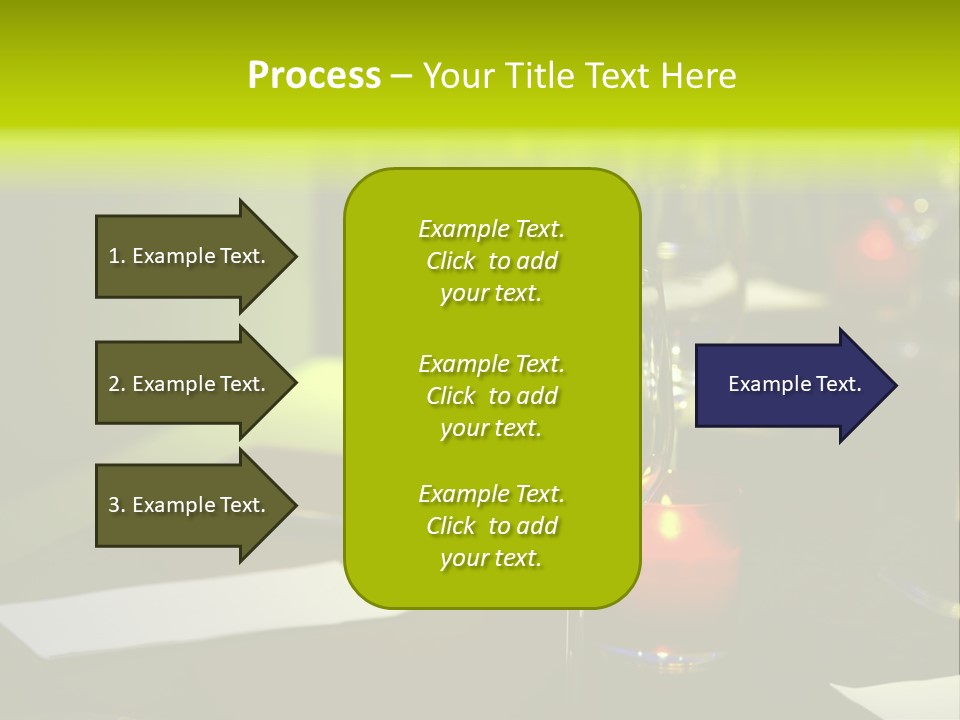 Bday Doodle Star PowerPoint Template