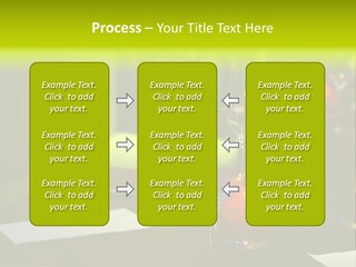 Bday Doodle Star PowerPoint Template