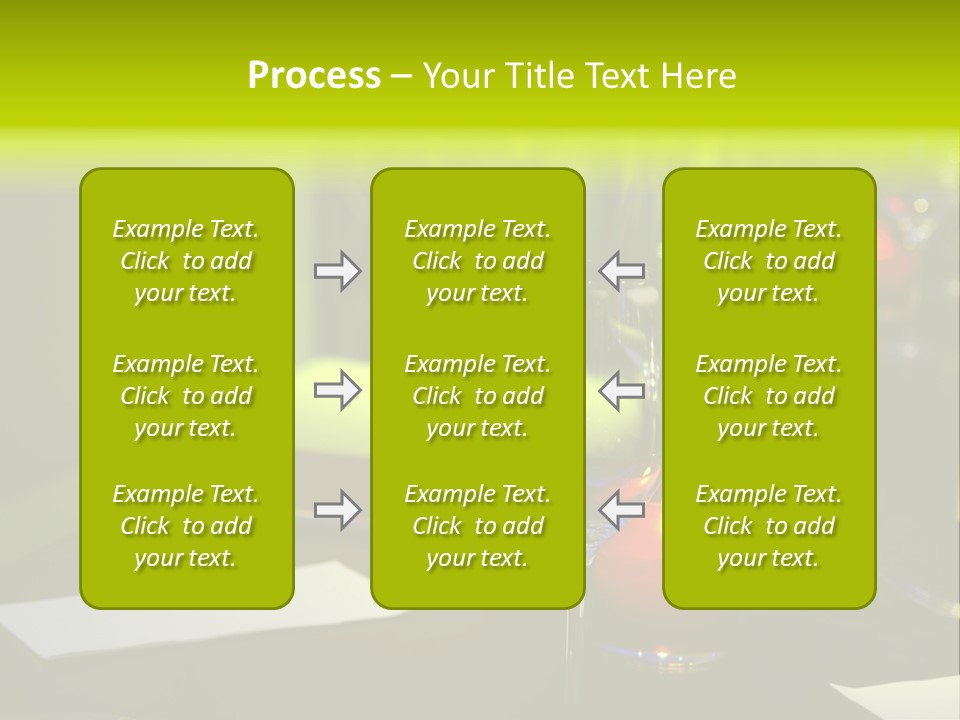 Bday Doodle Star PowerPoint Template