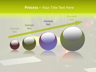 Bday Doodle Star PowerPoint Template