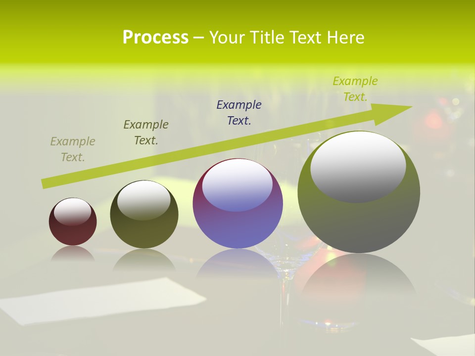 Bday Doodle Star PowerPoint Template