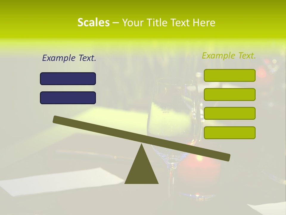 Bday Doodle Star PowerPoint Template