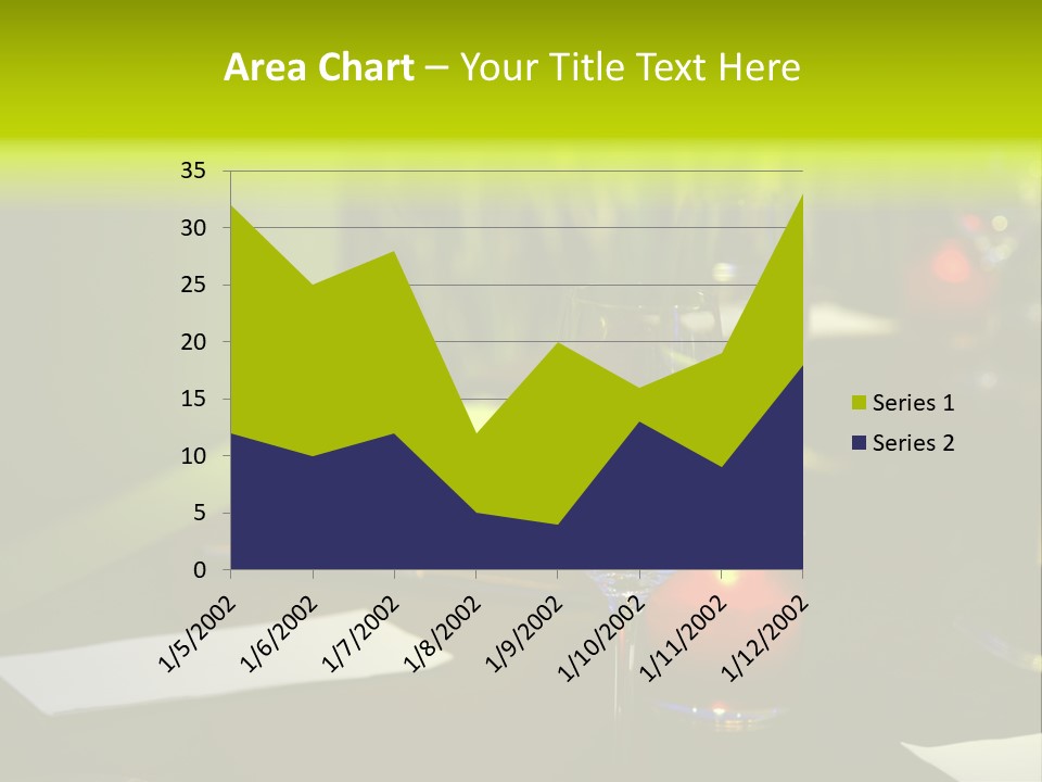 Bday Doodle Star PowerPoint Template