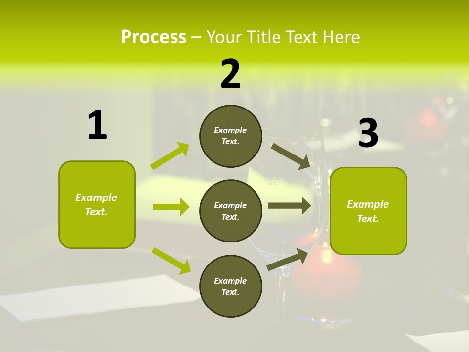 Bday Doodle Star PowerPoint Template