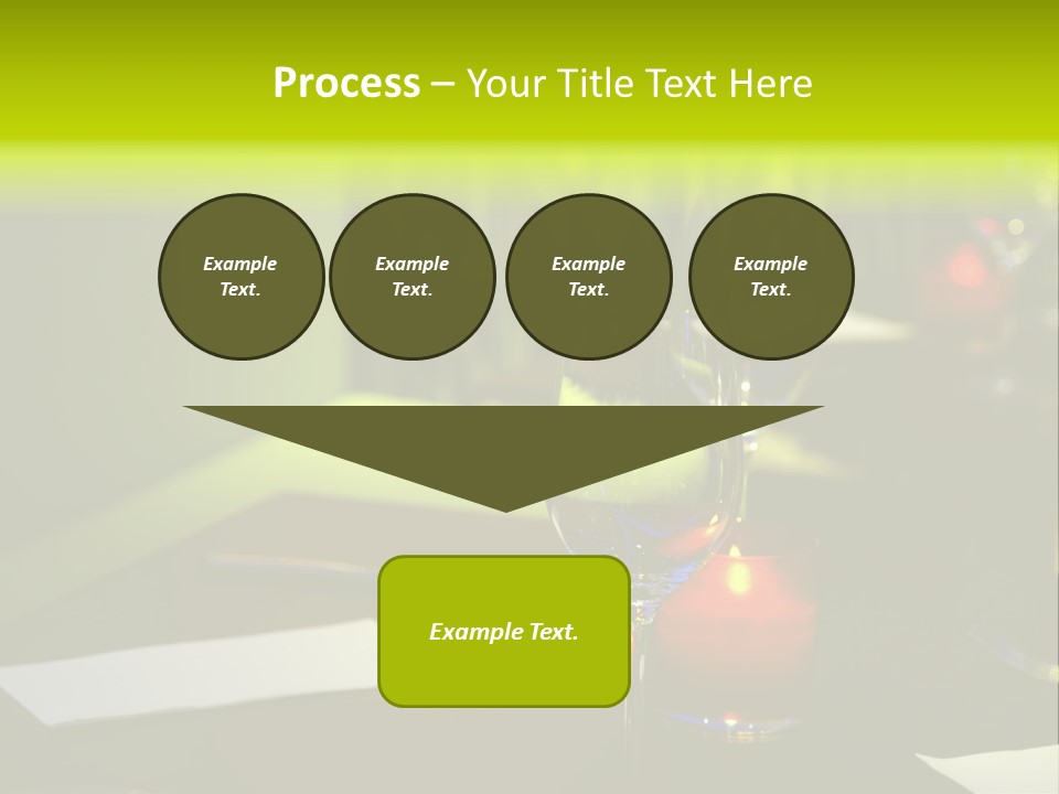 Bday Doodle Star PowerPoint Template