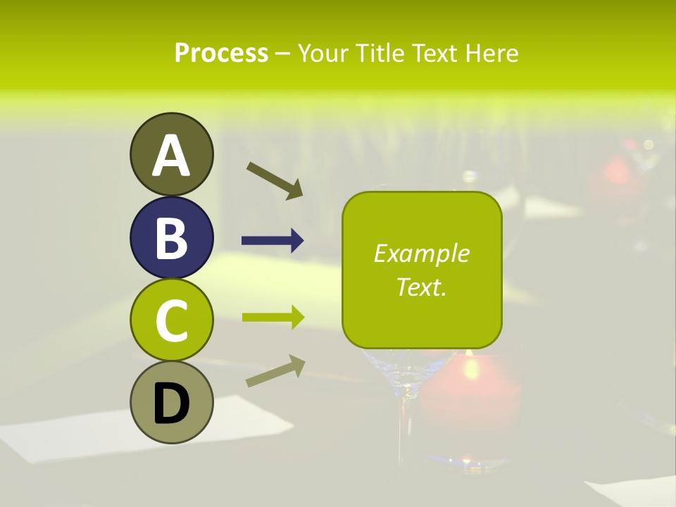 Bday Doodle Star PowerPoint Template