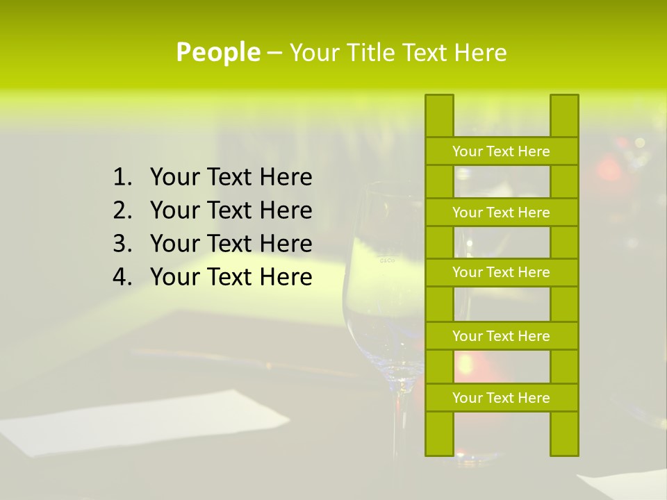 Bday Doodle Star PowerPoint Template