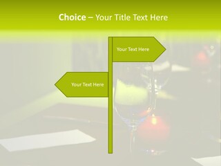 Bday Doodle Star PowerPoint Template