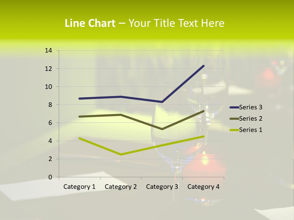 Bday Doodle Star PowerPoint Template