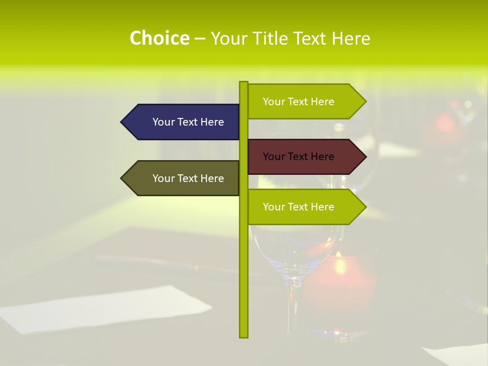 Bday Doodle Star PowerPoint Template