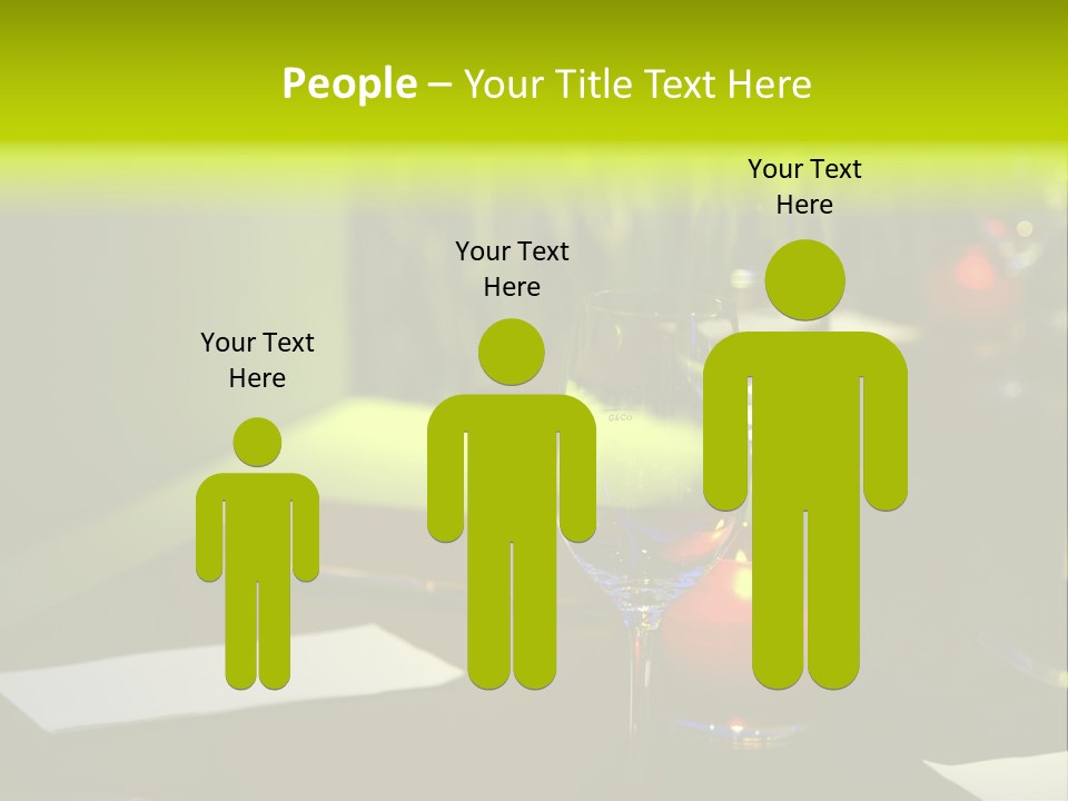 Bday Doodle Star PowerPoint Template