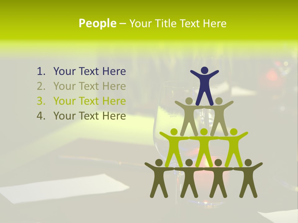 Bday Doodle Star PowerPoint Template