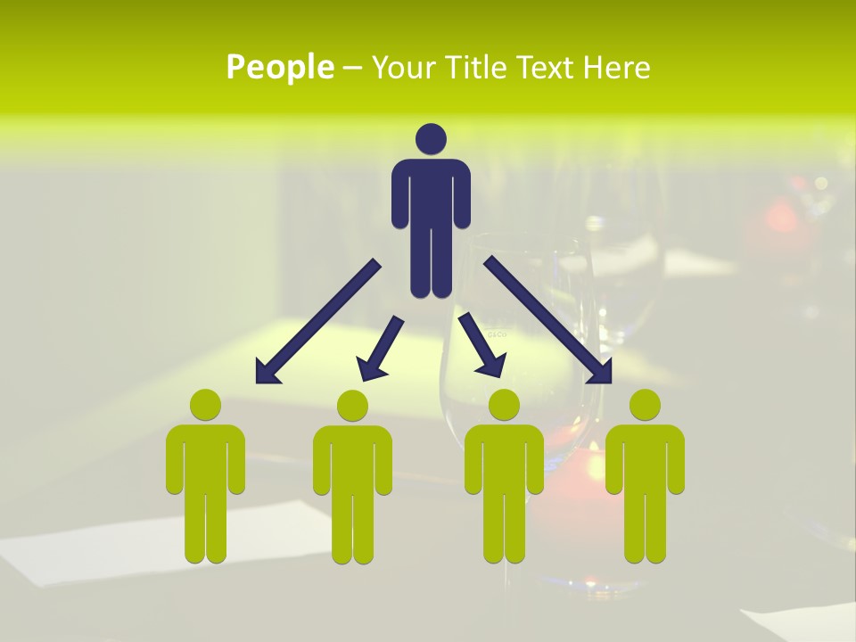 Bday Doodle Star PowerPoint Template