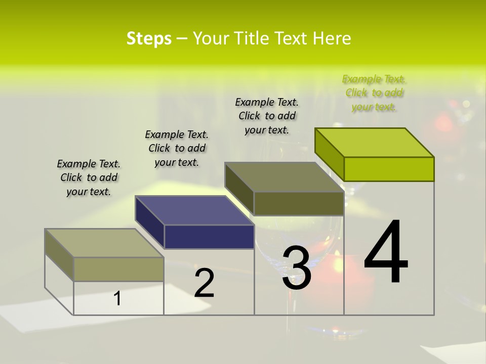 Bday Doodle Star PowerPoint Template