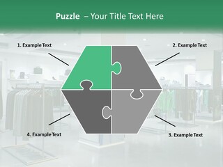 Hat Gift Banner PowerPoint Template