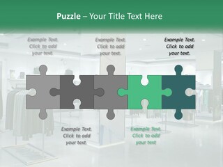 Hat Gift Banner PowerPoint Template