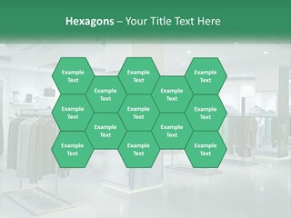 Hat Gift Banner PowerPoint Template