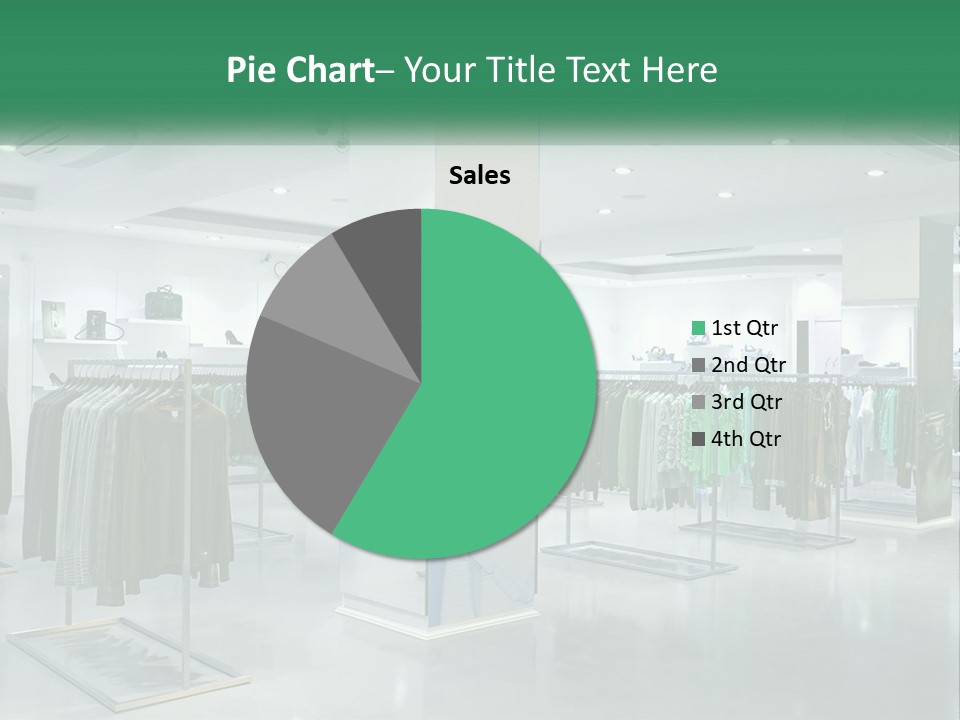 Hat Gift Banner PowerPoint Template