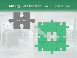 Hat Gift Banner PowerPoint Template