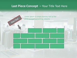 Hat Gift Banner PowerPoint Template