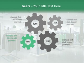 Hat Gift Banner PowerPoint Template
