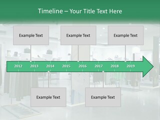 Hat Gift Banner PowerPoint Template