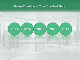Hat Gift Banner PowerPoint Template