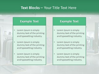 Hat Gift Banner PowerPoint Template