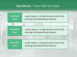 Hat Gift Banner PowerPoint Template