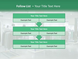 Hat Gift Banner PowerPoint Template