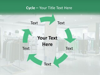 Hat Gift Banner PowerPoint Template