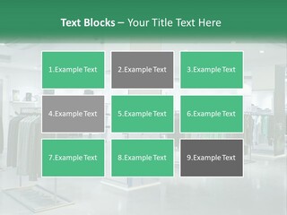 Hat Gift Banner PowerPoint Template