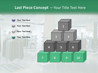 Hat Gift Banner PowerPoint Template