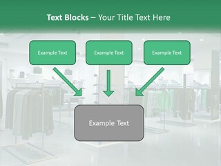 Hat Gift Banner PowerPoint Template