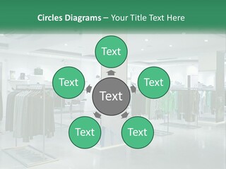 Hat Gift Banner PowerPoint Template