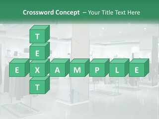 Hat Gift Banner PowerPoint Template