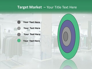 Hat Gift Banner PowerPoint Template