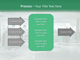 Hat Gift Banner PowerPoint Template