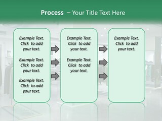 Hat Gift Banner PowerPoint Template