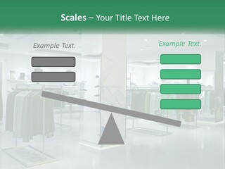 Hat Gift Banner PowerPoint Template