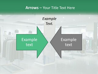 Hat Gift Banner PowerPoint Template