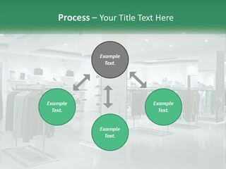 Hat Gift Banner PowerPoint Template